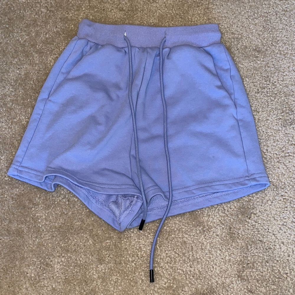 Superdown jogger shorts